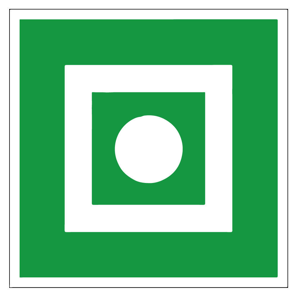 Algemeen-scheepsalarm-sticker-ISO-7010-E031.png Algemeen scheepsalarm sticker, ISO 7010, E031 - Afbeelding 1