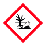GHS09 Milieugevaarlijke Stoffen sticker