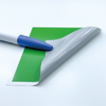 Reddingsboei met licht sticker, ISO 7010, E042 - Afbeelding 2
