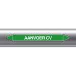 Leidingmarkering Aanvoer CV - Afbeelding 2